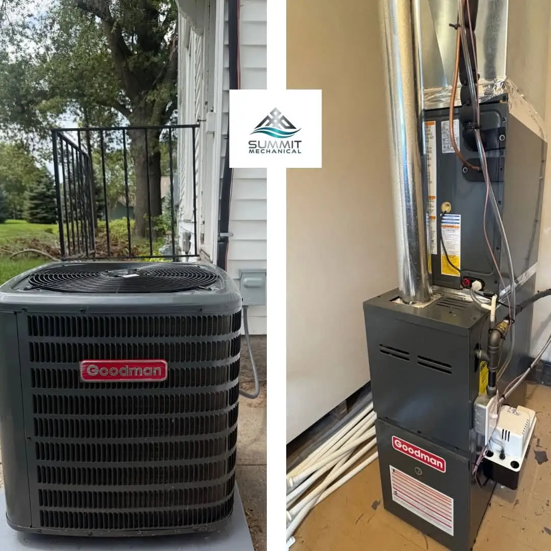 Ductwork Services by Summit Mechanical in Southwest Iowa