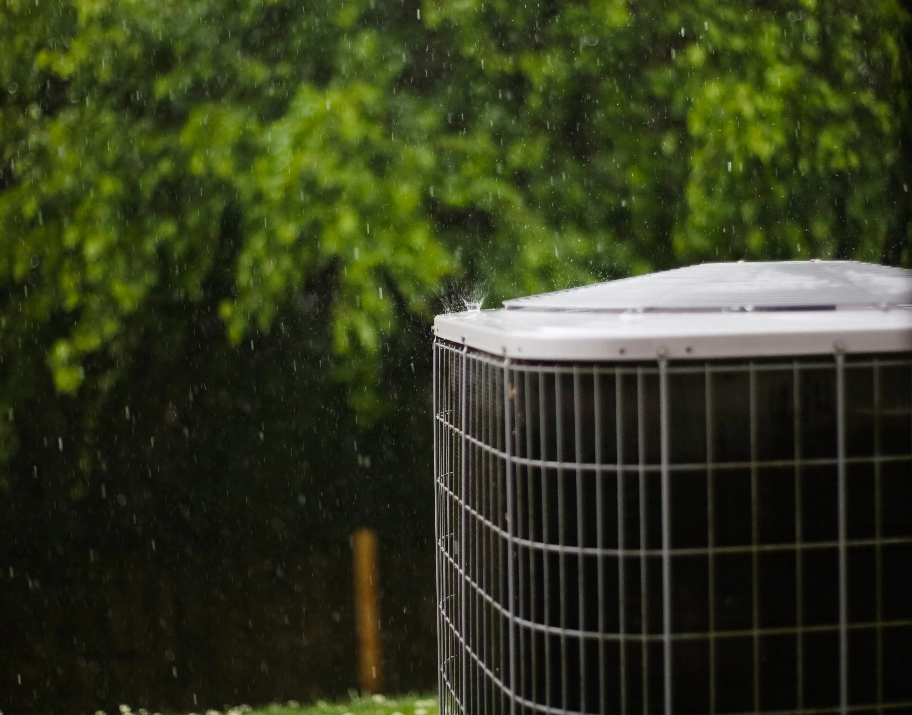 Summit Mechanical technician handling ac repair in Southwest Iowa